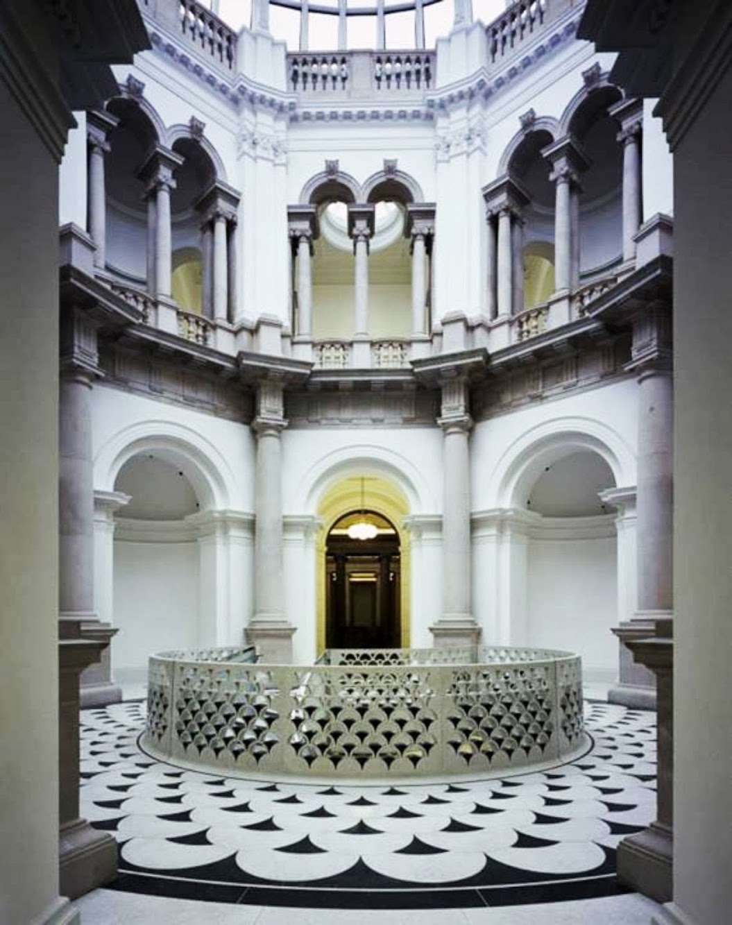 New Tate Britain by Caruso St John