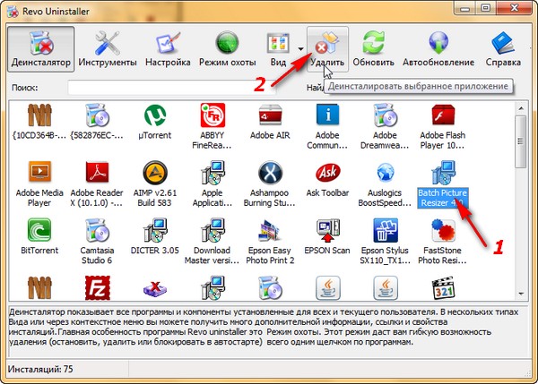 Revo Uninstaller Pro    -  10