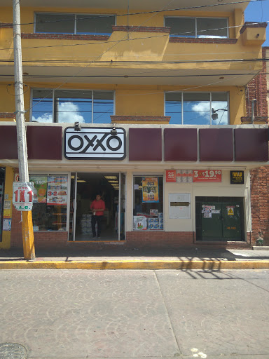 OXXO, 43740, Venustiano Carranza 5, Centro, Cuautepec de Hinojosa, Hgo., México, Tienda de ultramarinos | HGO