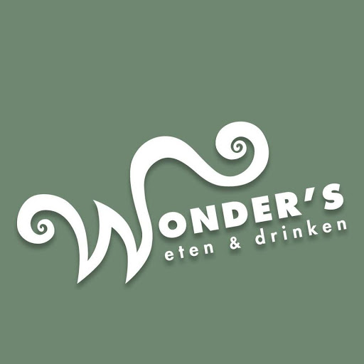 Wonder's eten&drinken logo
