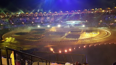 Photos of Zayed Sports City Stadium