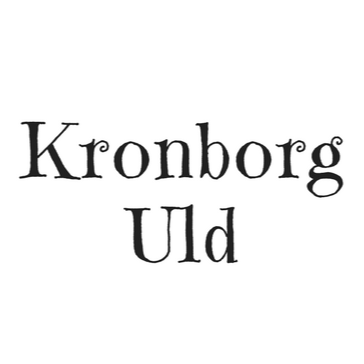 Kronborg Uld logo