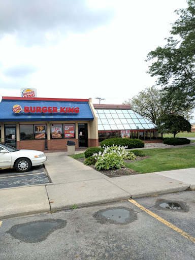 Fast Food Restaurant «Burger King», reviews and photos, 10796 Fremont Pike, Perrysburg, OH 43551, USA