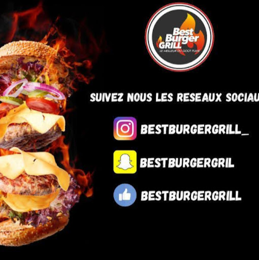 Best Burger Grill Hénin-Beaumont logo