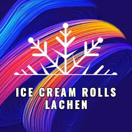 Ice Cream Rolls Lachen logo