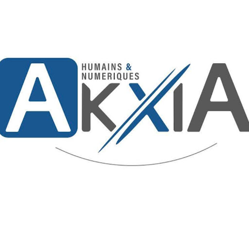 AKXIA Formation Informatique formation électronique logo