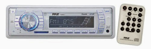  PYLE PLMR18 AM/FM-MPX PLL Tuning Radio with SD/MMC and USB