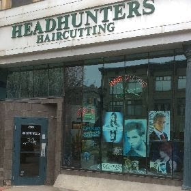 Headhunters logo