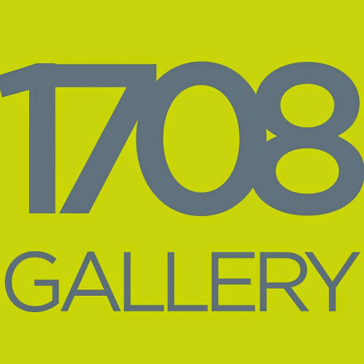 1708 Gallery logo
