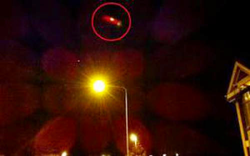 Increase Ufo Sightings In January 2012