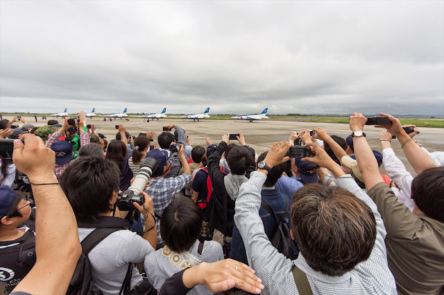 美保基地 航空祭 2014