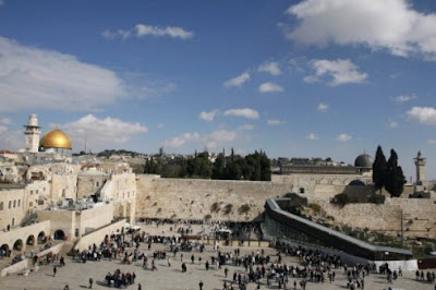 What Undivided Jerusalem Is Really About Photo What Undivided Jerusalem Is Really About