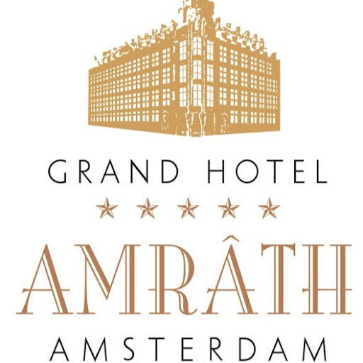 Grand Hotel Amrâth Amsterdam logo