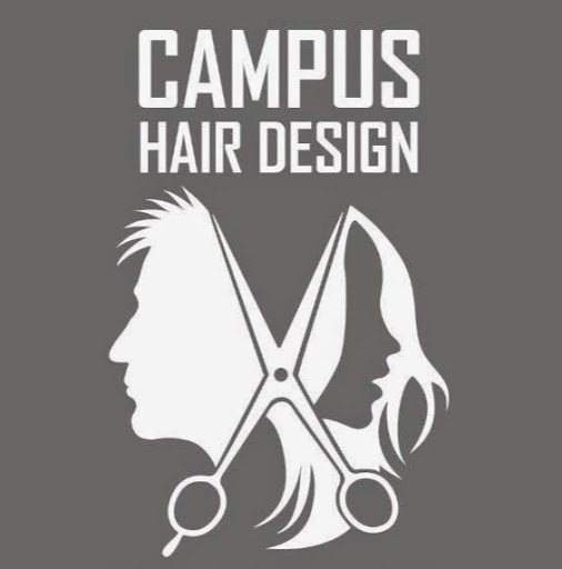 Campus Hair Design logo