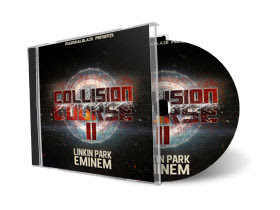 Eminem & Linkin Park – Collision Course II