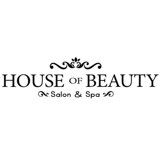 House of Beauty salon & spa logo