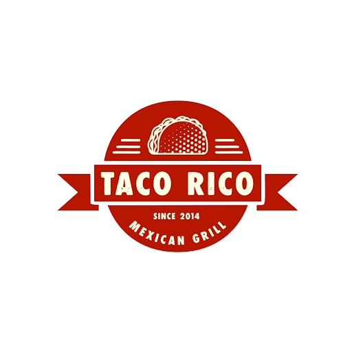 Taco Rico logo