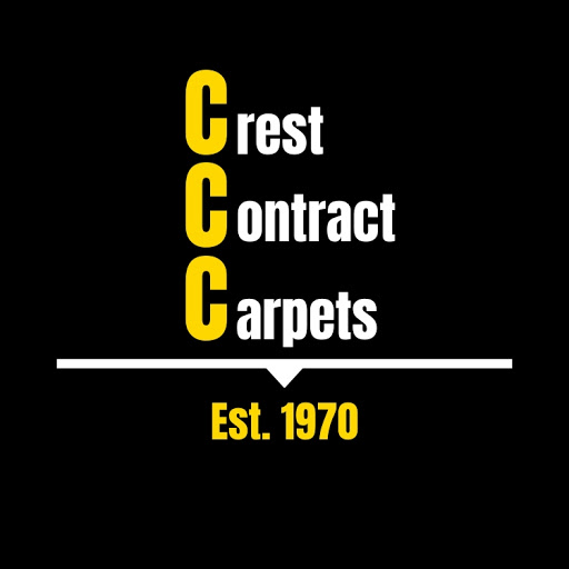 Crest Contract Carpet Inc. logo