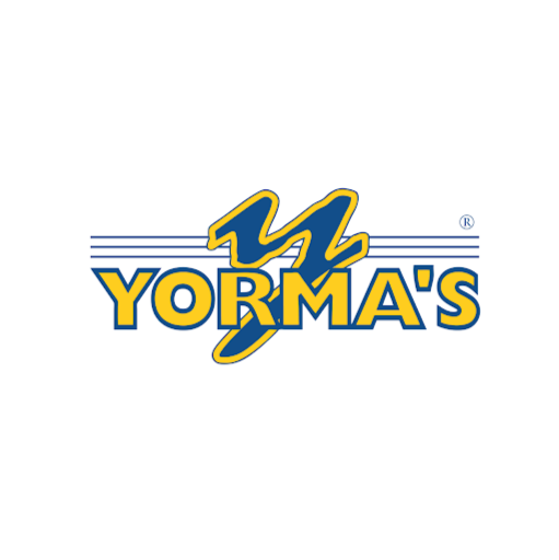 YORMA'S logo