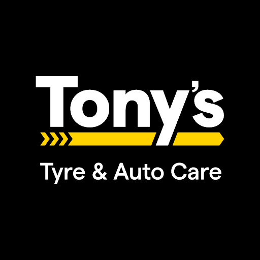 Tony's Tyre Service - Cambridge Terrace logo