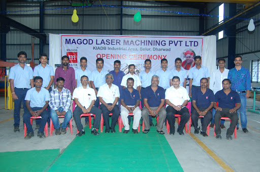 Magod Laser Machining Pvt Ltd (Dharwad Unit), # 592 Road No 15 & 25, Belur Industrial Area, Karnataka, India, Laser_Cutting_Service_Provider, state KA