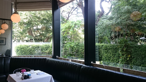 Cafe Claire ห้องอาหารคาเฟต์ แคลร์