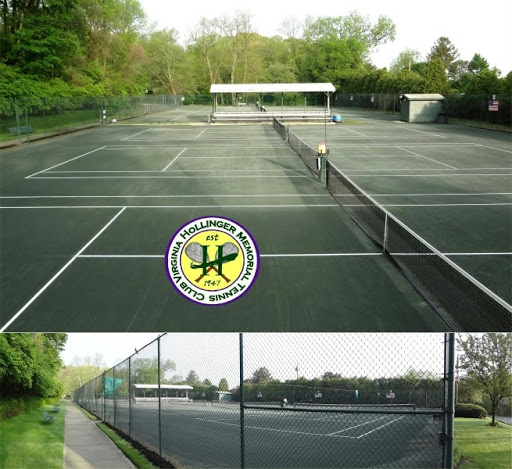 City Of Oakwood Hollinger Tennis Center