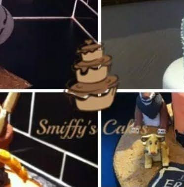 Smiffy's Cakes logo