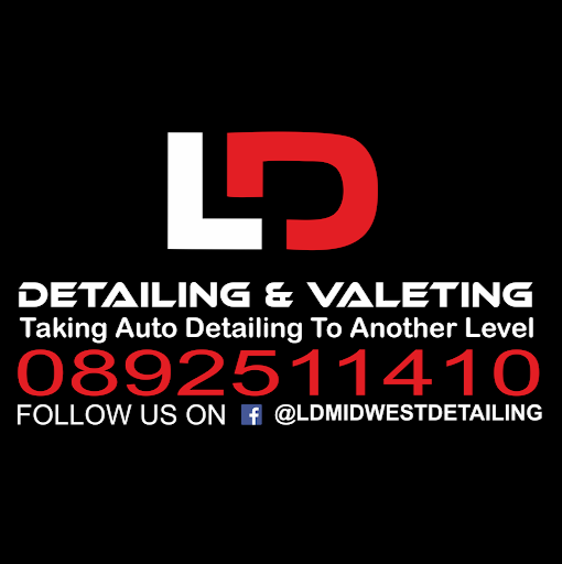 LD Detailing & Valeting logo