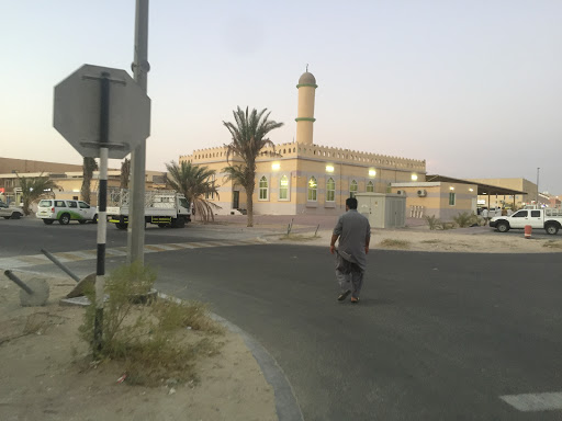 مسجد الصحابة, Abu Dhabi - United Arab Emirates, Place of Worship, state Abu Dhabi