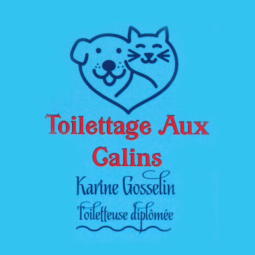 Salon de Toilettage Aux Câlins ??Toilettage Saint-Jean-sur-Richelieu logo