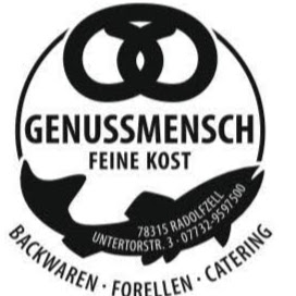 Genussmensch Catering Radolfzell logo