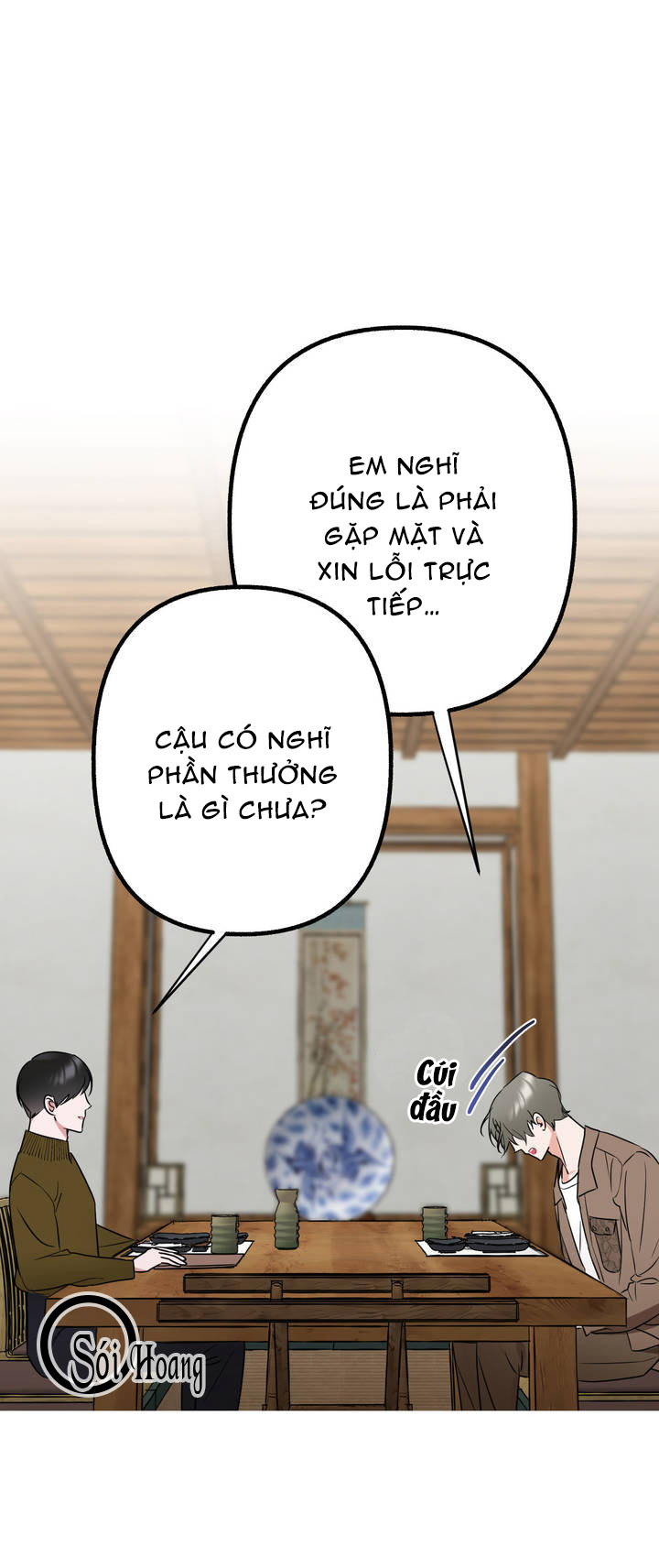 Xem ảnh Một Trình Tự Khác - Chap 5 - - HentaiTruyen.net