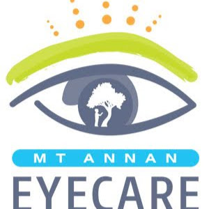 Mt Annan Eyecare/Dina Chungue Optometrist logo