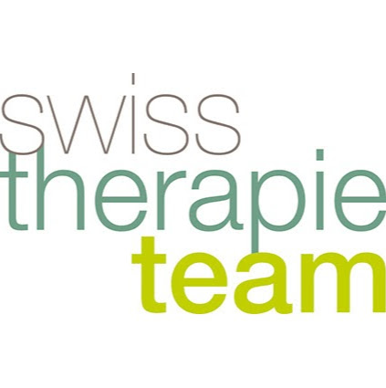 physiotherapie swiss therapieteam logo