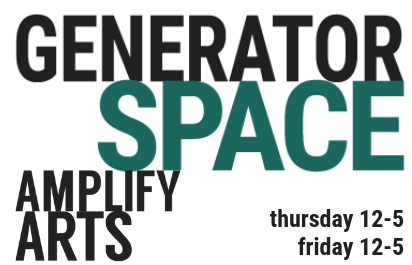 Generator Space by Amplify Arts