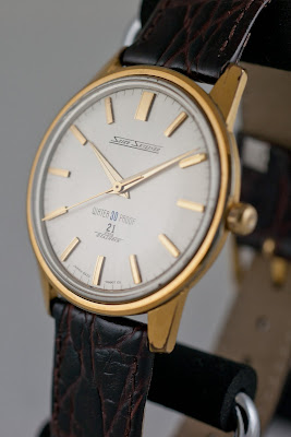 Seiko Liner | The Watch Site