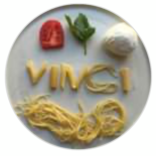 Vinci Restaurant logo