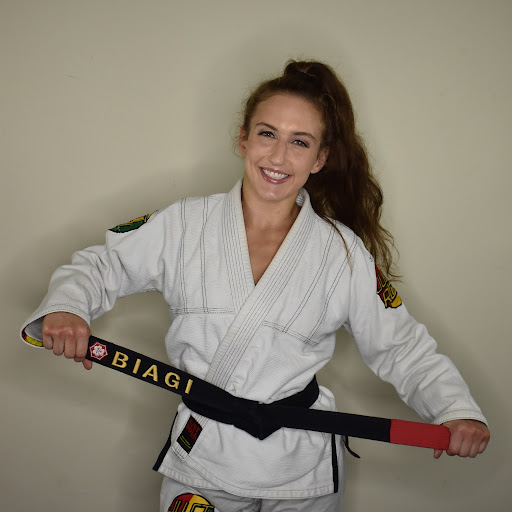 Taylor Biagi Brazilian Jiu Jitsu