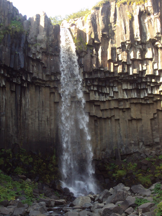 El helado sur - Islandia (agosto de 2011) (2)