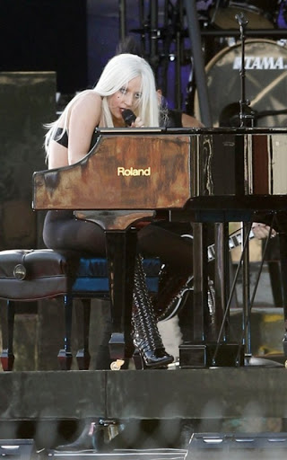 Foto Lady Gaga Hot