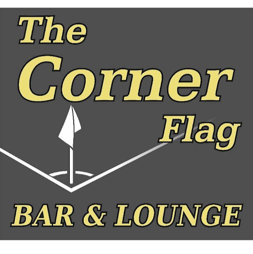 The Corner Flag logo