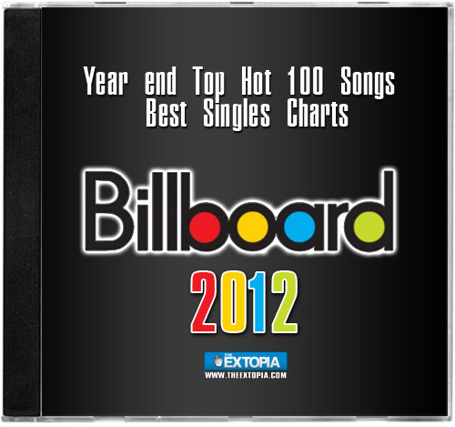 Top Pop Charts 2012