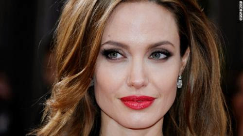 Angelina Jolie Double Masectomy And Oophorectomy