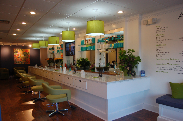 The Blow Dry Bar