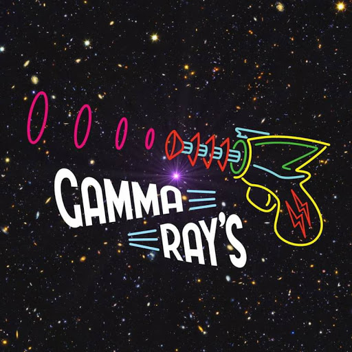 Gamma Ray's logo