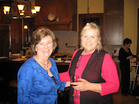 Asheville Wine Lovers tricia and susanne