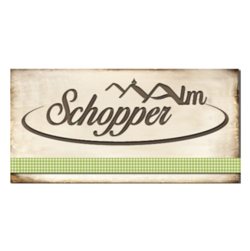 Schopper Alm logo