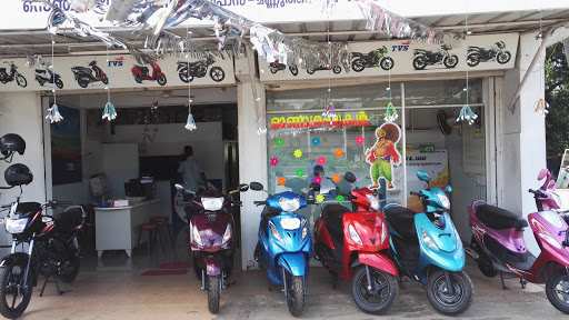 TVS Motors, NH-47, Salem-Kanyakumari Highway, Krishnapuram Village, Thrissur, Kerala 680655, India, Motorbike_Shop, state KL