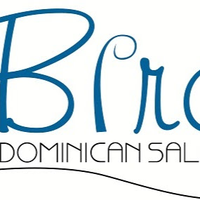 Biro Dominican Salon logo